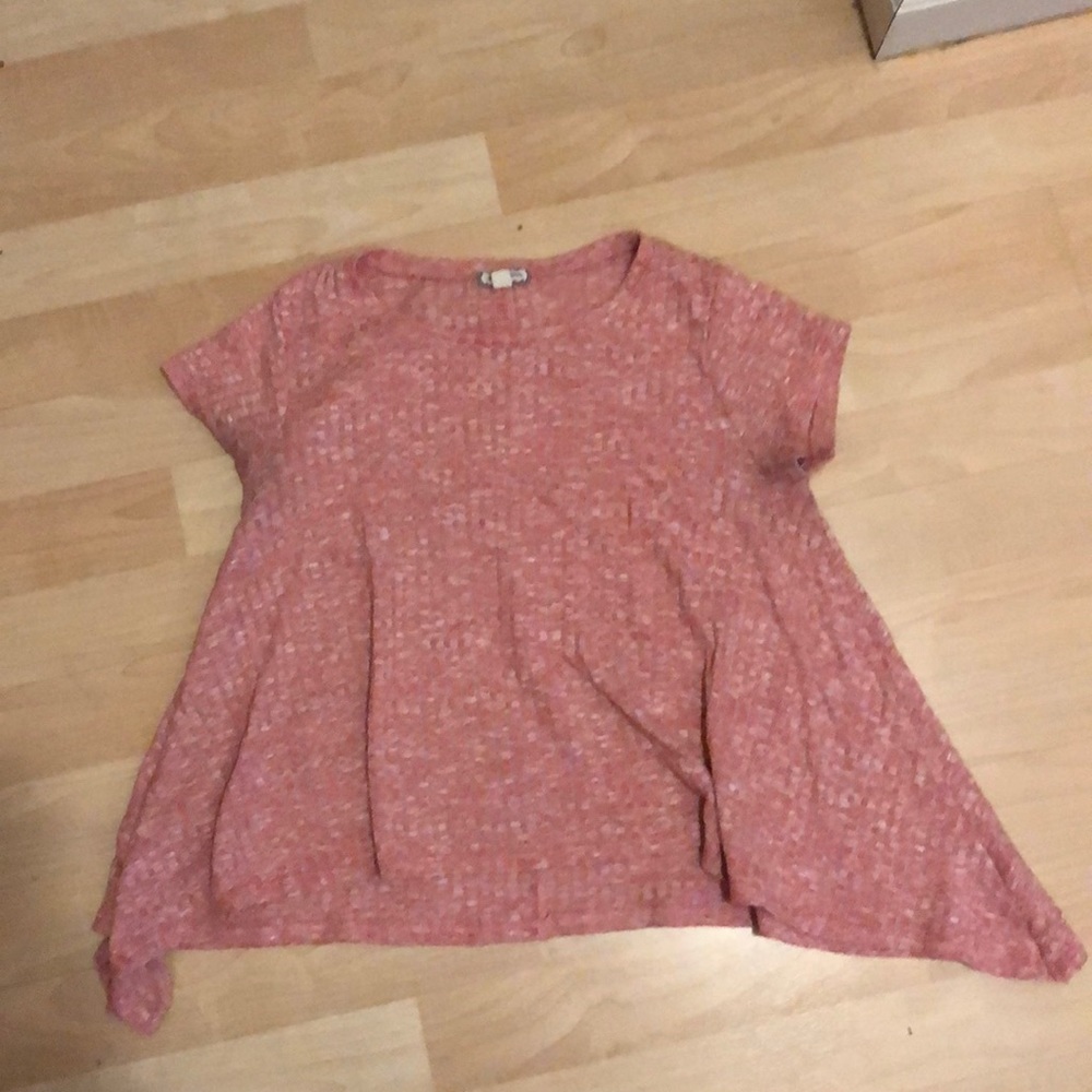 Crop top t shirt